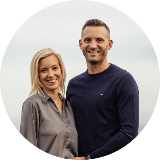 MIchael und Christina