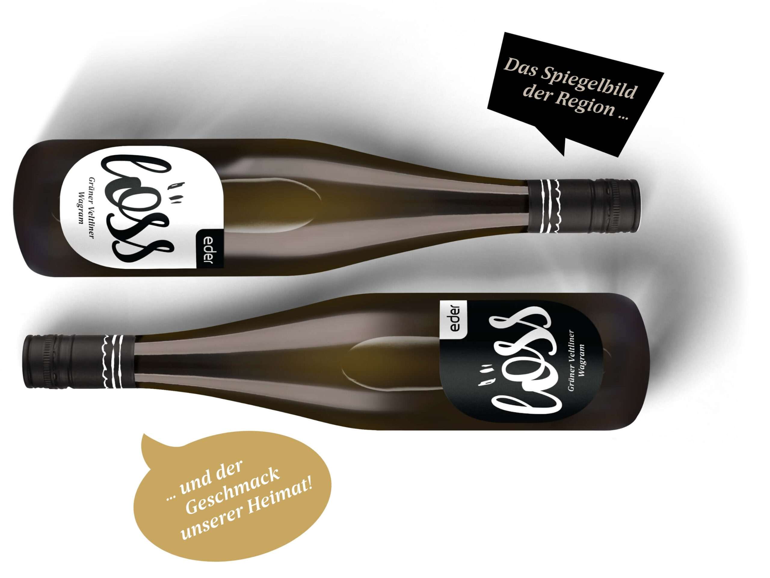 Löss Weine, Das Spiegelbild der Region und der Geschmack unserer Heimat.